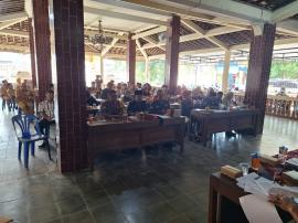 MUSRENBANG KALURAHAN SEMIN
